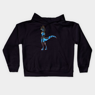 Raze Dinodog Standing Kids Hoodie